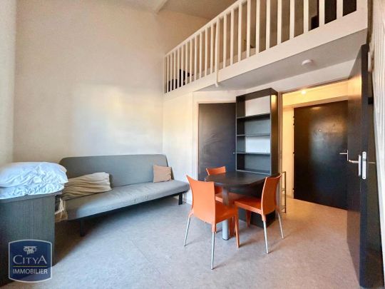 Appartement à louer 2 pièces 30m² - Photo 1