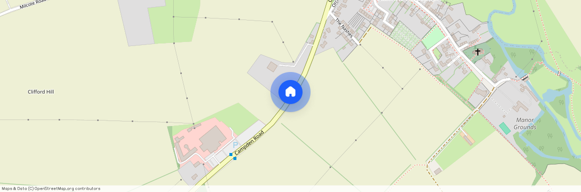 Redhill House, Campden Road, CV37 8JF