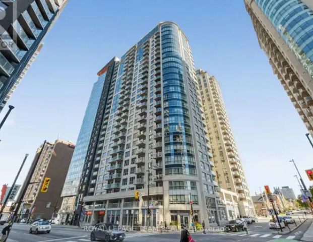 1601 - 242 RIDEAU STREET | 1601 - 242 RIDEAU STREET, Ottawa - Photo 1