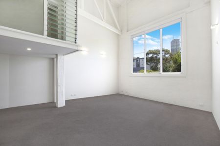 Loft Style Apartment in Rushcutters Bay - Photo 2