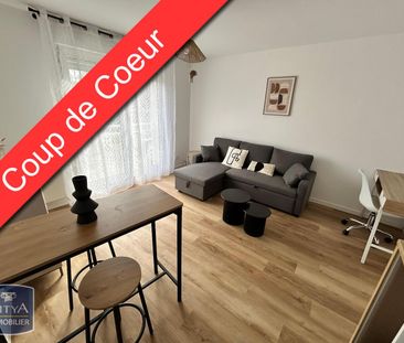 Location Appartement 1 pièce 20m² LE MANS 72000 - Photo 1