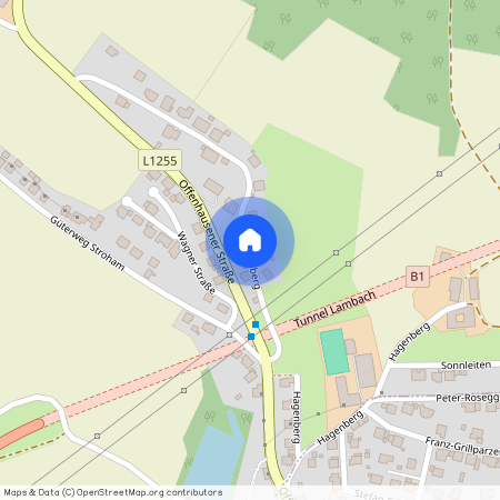 Hagenberg, Kühtreiber Straße 6/10