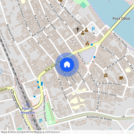 Pont-à-Mousson, 54700