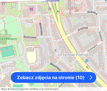 Wynajem / Mieszkanie / ul. Wiolinowa, Ursynów, Warszawa – zdjęcie 1