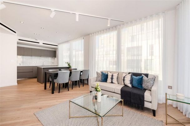 3 bedroom penthouse to rent - Photo 1