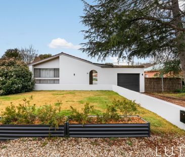 24 Fossey Street, Holder ACT 2611 - House For Rent | Domain - Photo 1