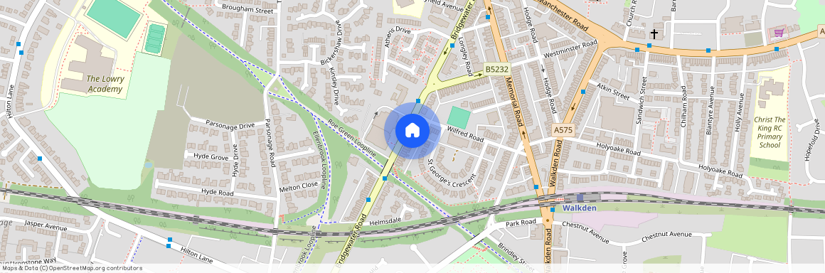 Bridgewater Road, Worsley, M28