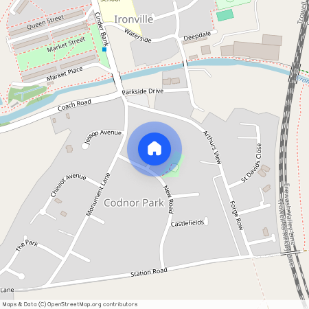 Pipers Court, Codnor, NG16