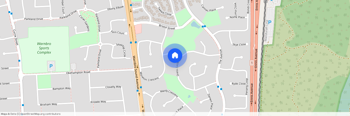 4/28 Dress Circle, Warnbro WA 6169