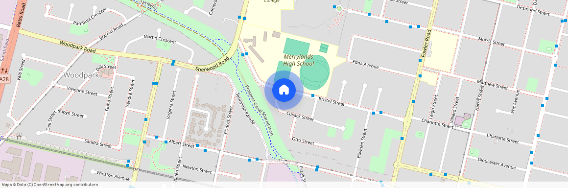 46 Bristol Street, NSW 2160, Merrylands