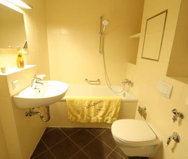 3-Raumwohnung mit Süd-Balkon - Photo 1