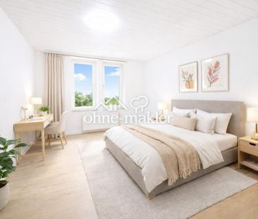 Möbliertes Zimmer 20 m² – ruhig & hochwertig | 695 € All-In (keine ... - Photo 3