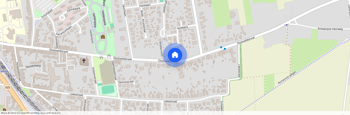 Oostveldstraat 129, 9900 Eeklo