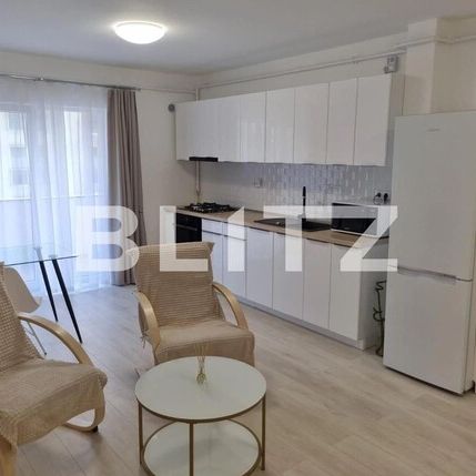 Apartament 2 camere, 46mp, parcare, etaj intermediar, zona Porii - Photo 1