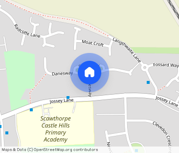 Danesway , Scawthorpe , Doncaster - Photo 1