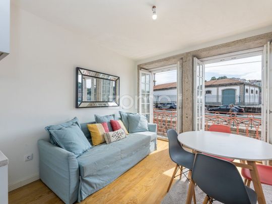 Apartamento T1 em Porto - Foto 1