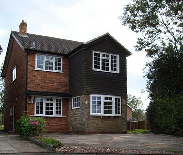 Luxury student house near Keele University - Jenkinson - Photo 1