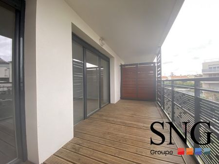 T2 AVEC BALCON ET PARKING - Photo 3