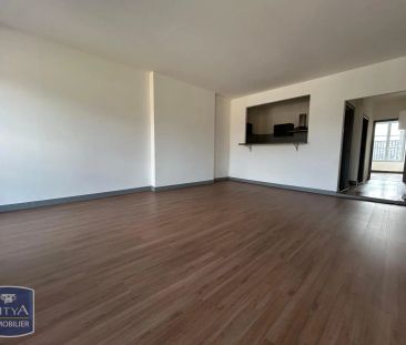 Appartement à louer 4 pièces 90.57m² - Photo 2