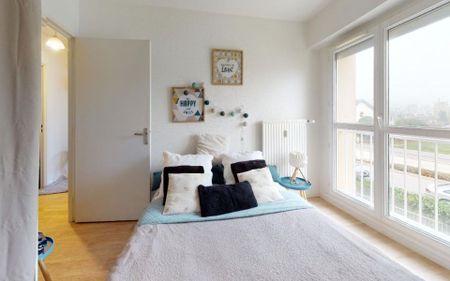 Appartement à louer 2 pièces • Metz - Photo 3