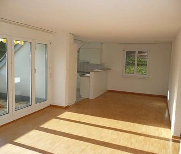 Herrlicher Blick ins Grüne - Foto 3