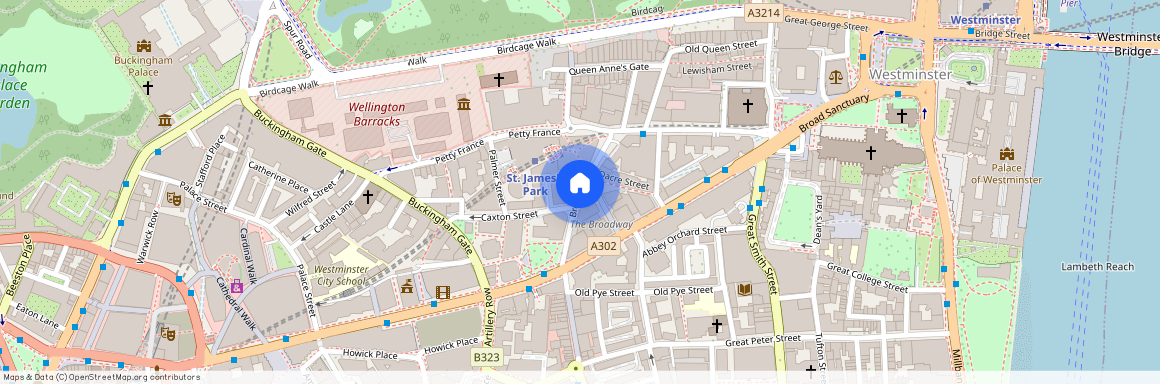 Broadway, London SW1H