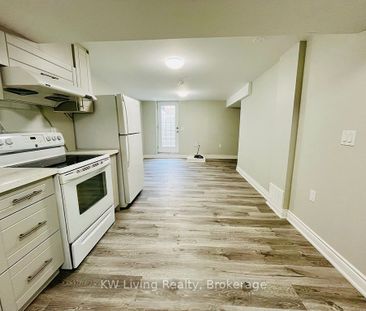 For Lease - 26 Harman Drive Unit# Basement, Ajax, Ontario - Photo 5