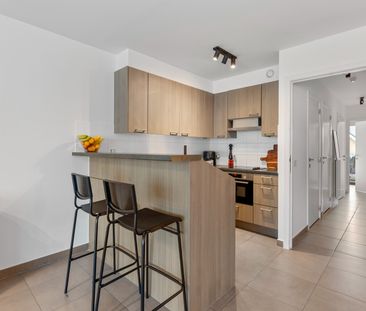 Goed onderhouden 1-slaapkamerappartement met bureauruimte te huur i... - Foto 4