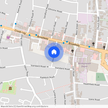 Devonshire Road, Bexleyheath, DA6