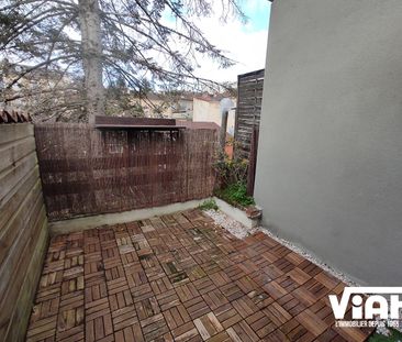 LIMOGES T3 EN DUPLEX AVEC TERRASSE - Photo 1