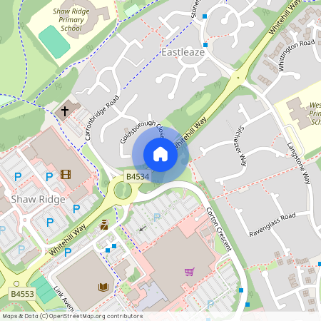 Avebury House, Westlea SN5