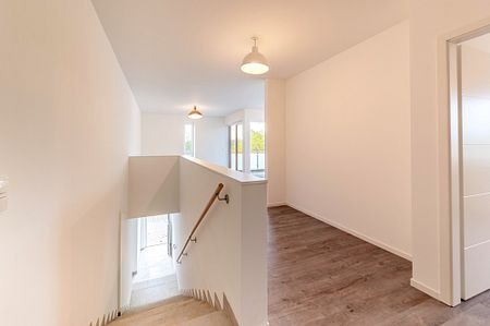 3D VIRTUAL TOUR - Außergewöhnliches Wohnen! Balkonwohnung in Tangstedt - Photo 3