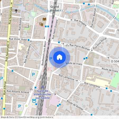 Villefranche-sur-Saône (69400)