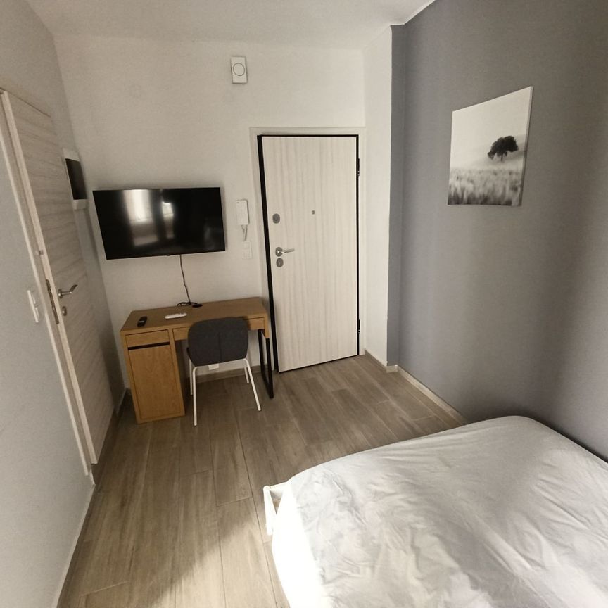 Studio/Γκαρσονιέρα για ενοικίαση Διοικητήριο (Κέντρο Θεσσαλονίκης) - Photo 1