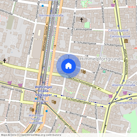 Lustkandlgasse 18, Vienna