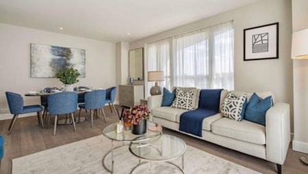 Circus Apartments, Westferry Circus, London E14 - Photo 2