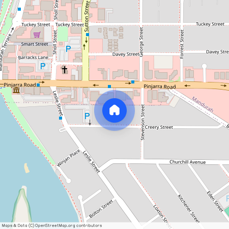 11/12 Creery Street, WA 6210, Dudley Park