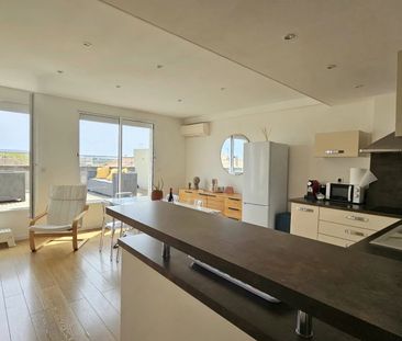 Location Appartement 2 pièces 58m² NARBONNE 11100 - Photo 1