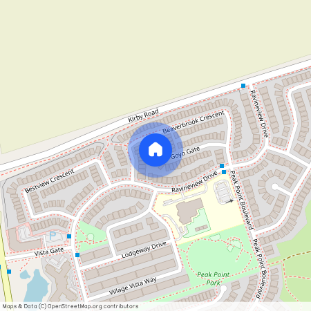 59 Goyo Gate, Vaughan