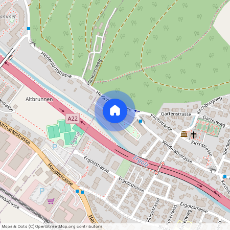 Weidmattstr, 35, 4415 Lausen