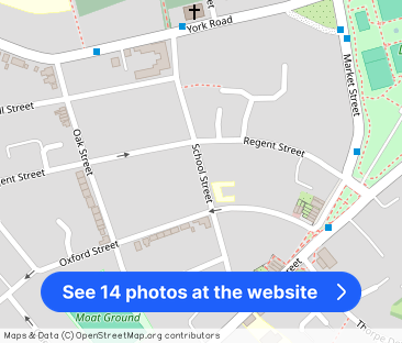 School St, Swadlincote, DE11 - Photo 1