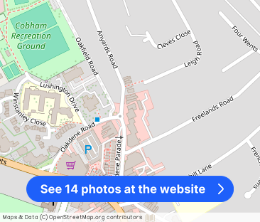 Cobham Gate, Freelands Road, Cobham, Surrey, KT11 - Photo 1
