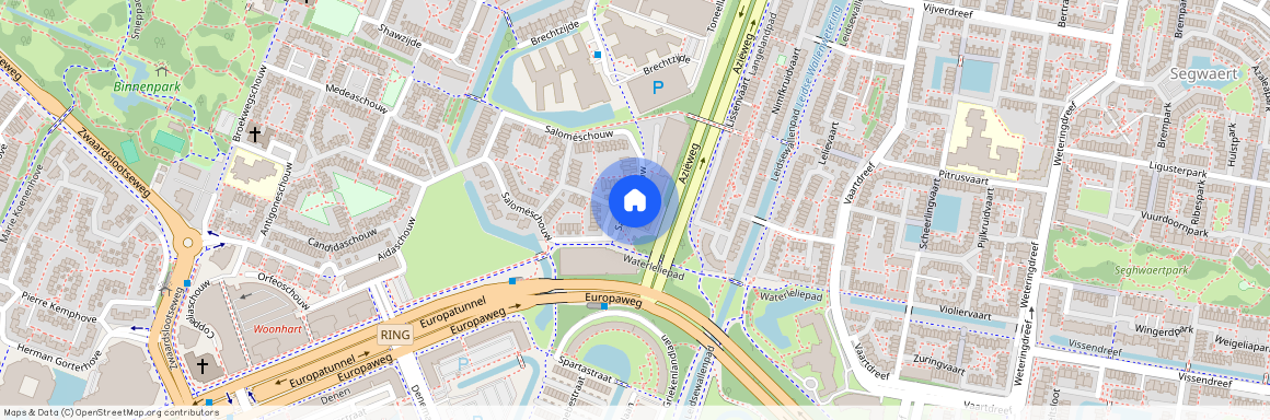 Saloméschouw, 2726JV, Zoetermeer