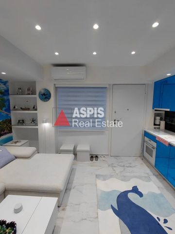 Studio/Γκαρσονιέρα για ενοικίαση Καλαμάκι (Άλιμος) - Φωτογραφία 4