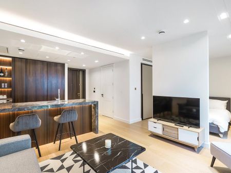 Studio to rent - Photo 4