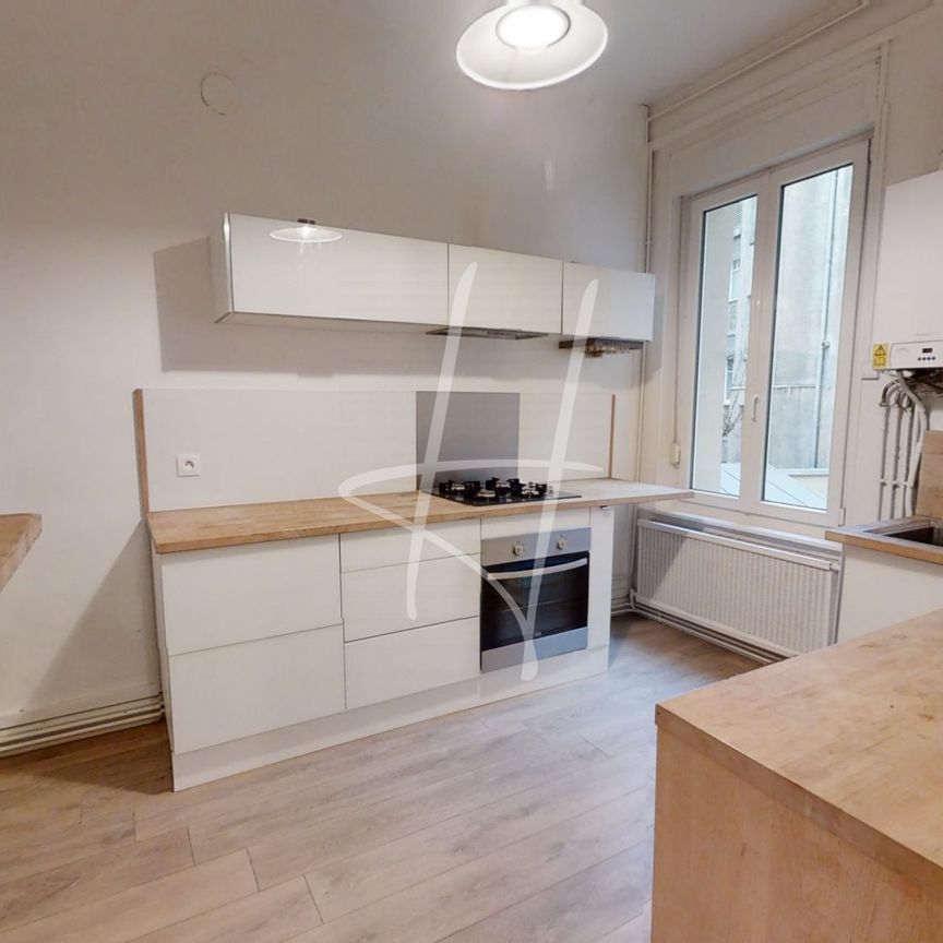 Bel appartement trois pièces quartier St Thérèse - Photo 1