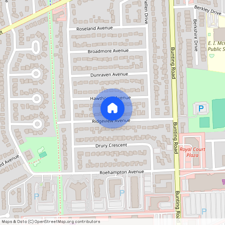 17 Ridgeview Avenue Unit# Lower, St. Catharines