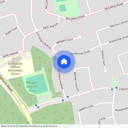 379 Carruthers Avenue Unit# BMNT, Newmarket