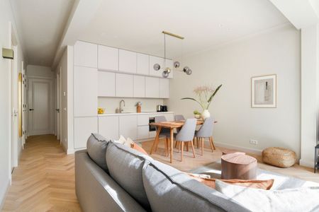 Appartement te huur: Cornelis Schuytstraat 9-1 1071 JC Amsterdam - Foto 3