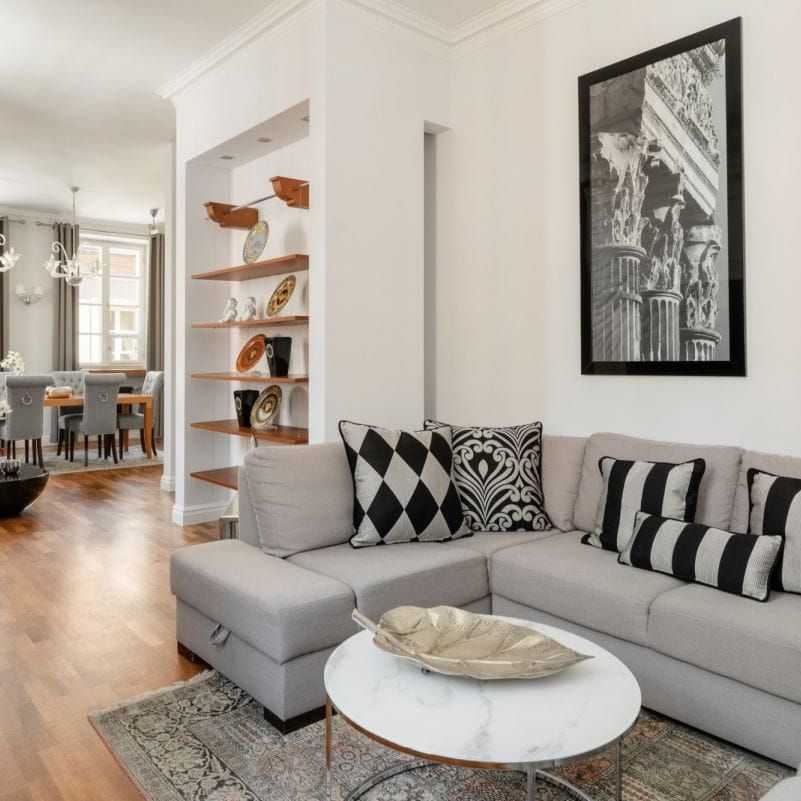 WYJATKOWY APARTAMENT NA STARÓWCE 112.35 m² - Photo 1